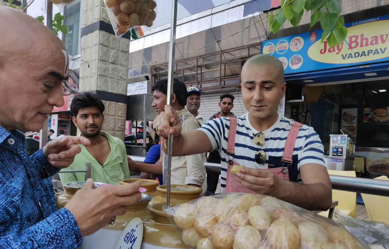 तेनाली रामा और तथाचार्य की दुश्मनी ‘पानी पुरी’ के लिये दोस्ती में बदली