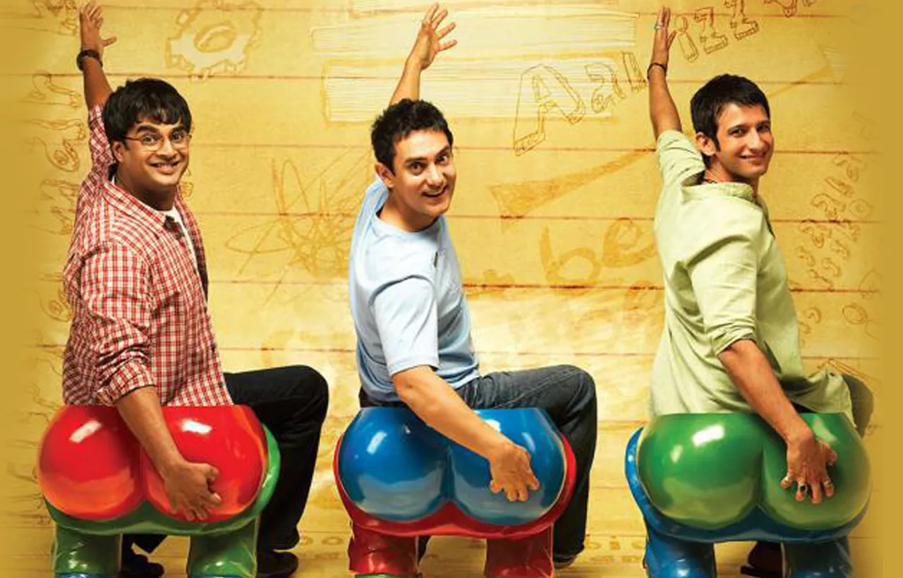 मुन्नाभाई-3 के बाद बनेगा 3 इडियट्स का सीक्वल ?
