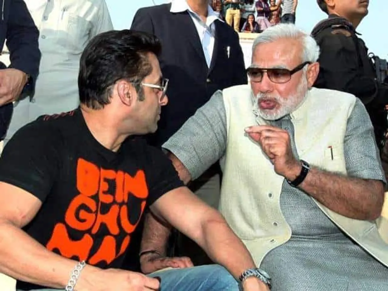 प्रधानमंत्री नरेन्द्र मोदी के जन्मदिन पर जानिए सलमान खान और आमिर खान ने क्या दुआ की