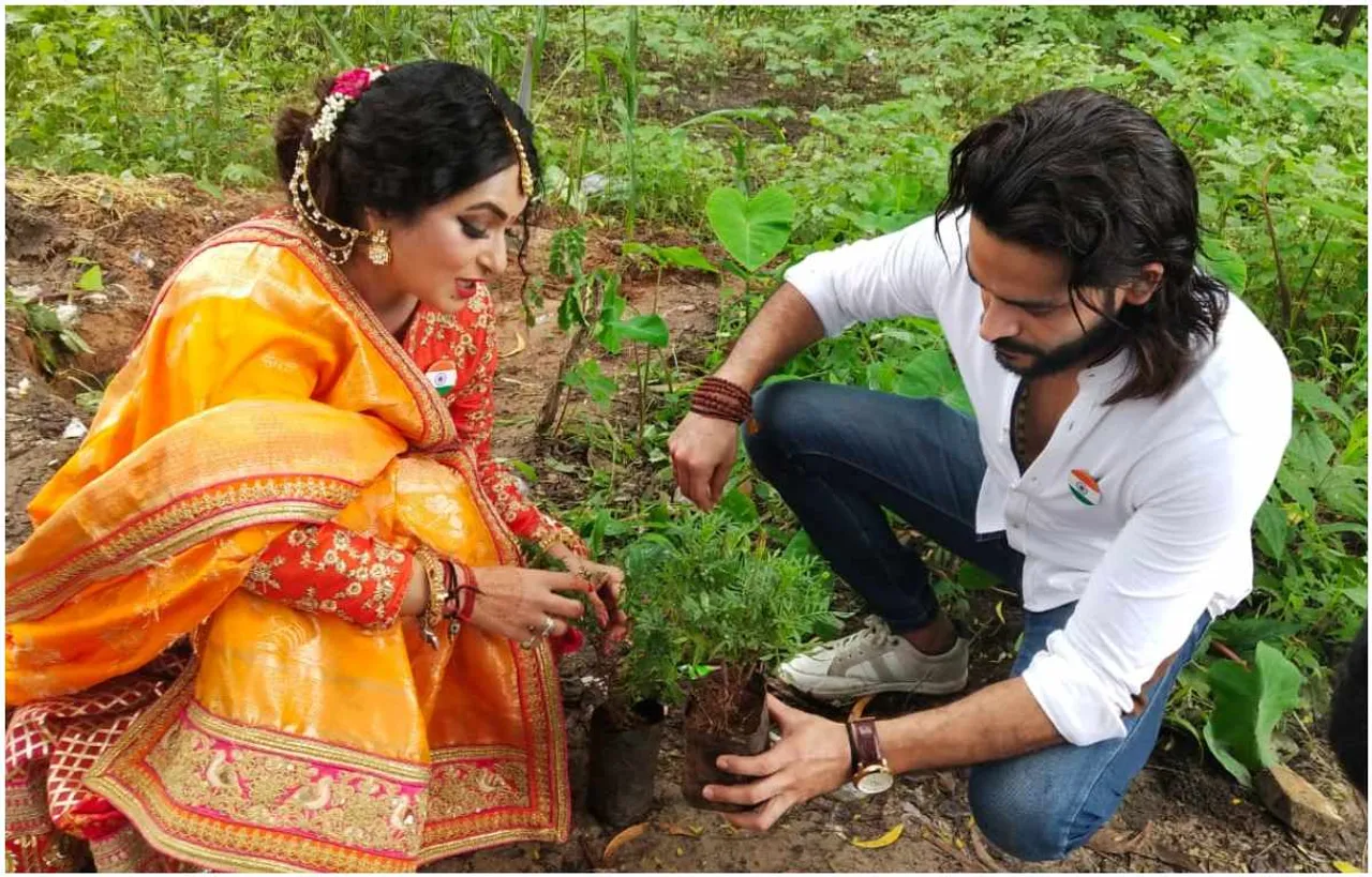 महाराष्ट्र सरकार के अनिरोध पे कुछ इस तरह बनाया संगीता कपूर ने स्वतंत्रता दिवस  