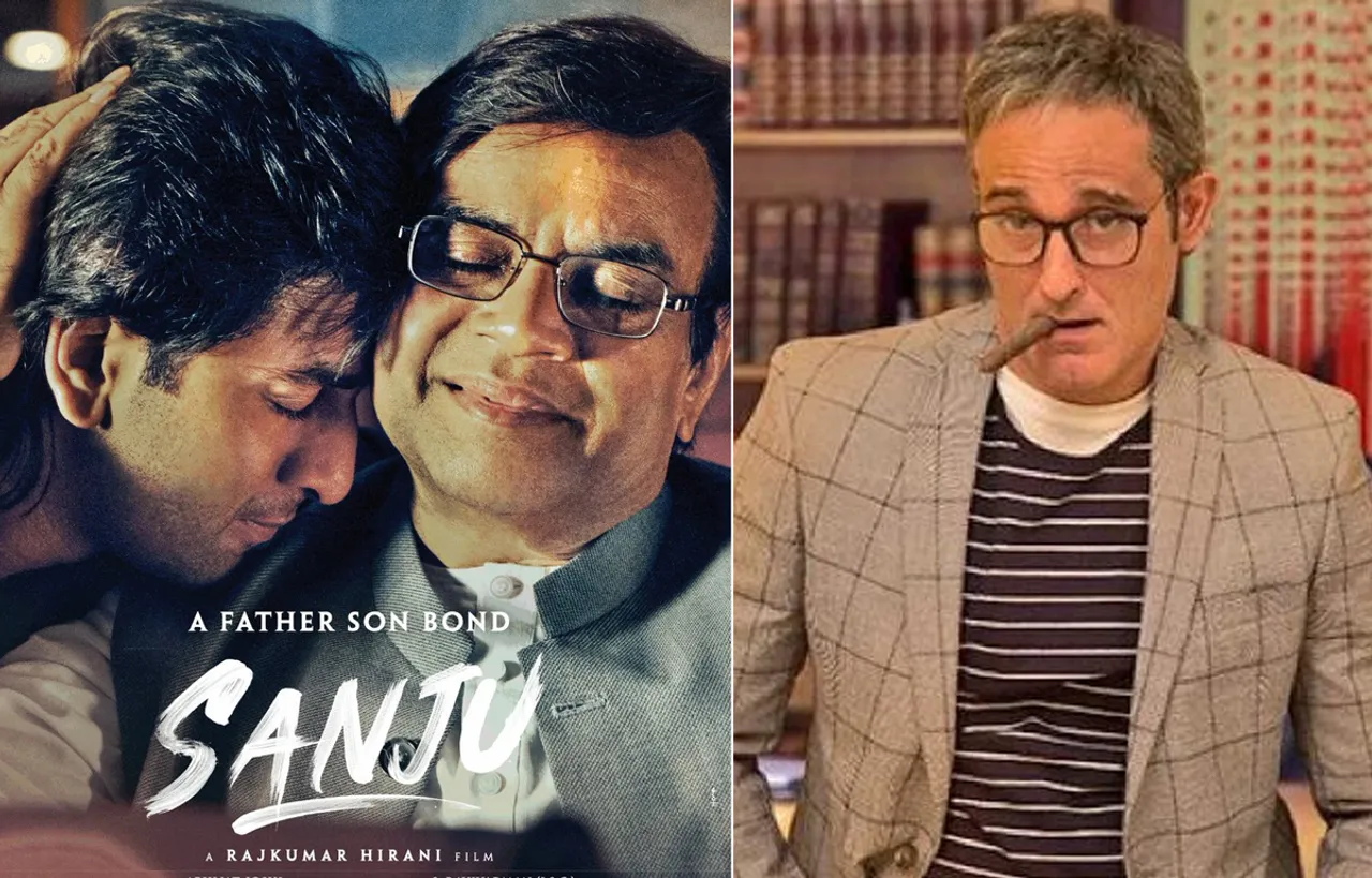 संजू की बायोपिक में अक्षय खन्ना को मिलने वाला था यह रोल लेकिन...