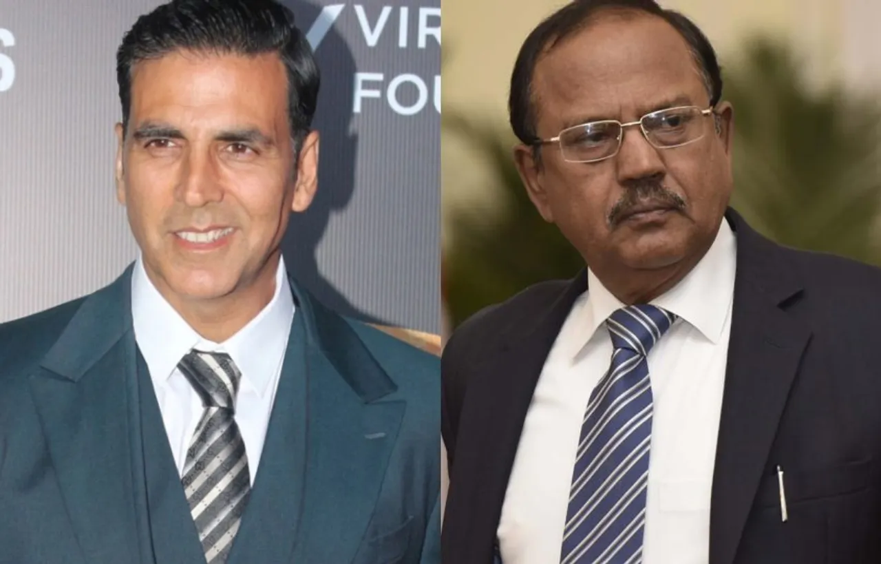 अक्षय कुमार निभाएंगे NSA अजीत डोभाल का किरदार, नीरज पांडे के साथ करेंगे काम