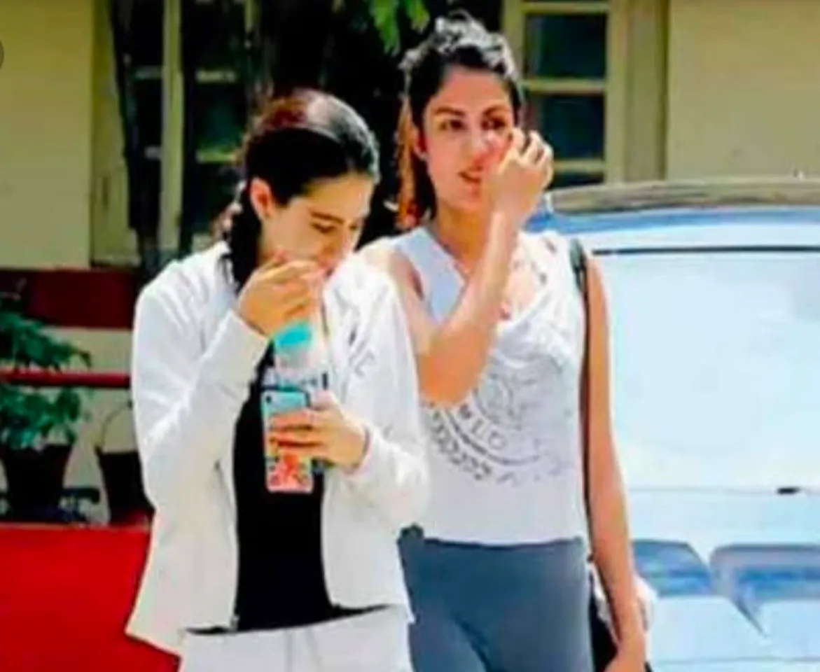 रिया चक्रवर्ती की 25 नामों की लिस्ट में से ये रहे 5 नाम,सब के सब नशेड़ी