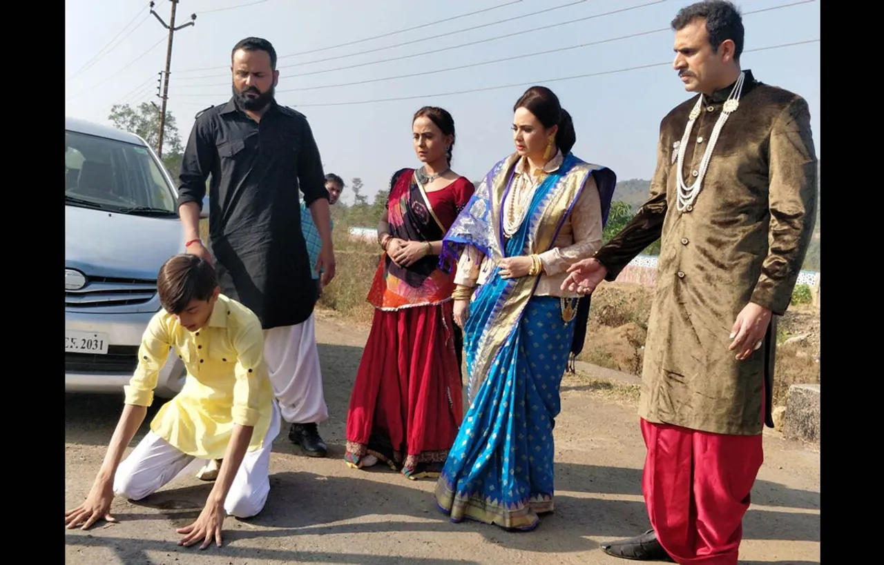 विकास कपूर का नौ रस से भरपूर नया शो 'अचानक उस रोज़' 5 मई से 'दंगल टीवी' चैनल पर
