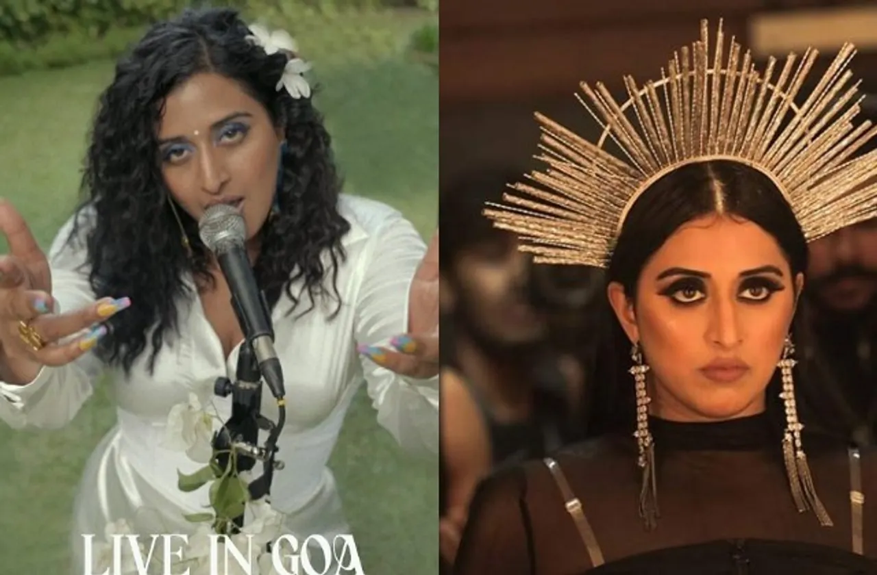 हिप हॉप क्वीन राजा कुमारी ने अपने सर्वश्रेष्ठ हिट गानों का संकलन प्रस्तुत किया, लाइव इन गोवा: द कैटलॉग रीइमेगिन्ड हुआ रिलीज़