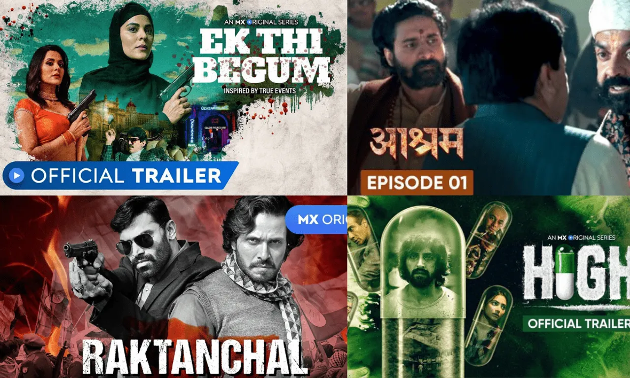 वर्ष 2020 में लॉन्च हुई हर मनोरंजक सीरीज को एमएक्स प्लेयर पर कीजिए प्लेबैक!