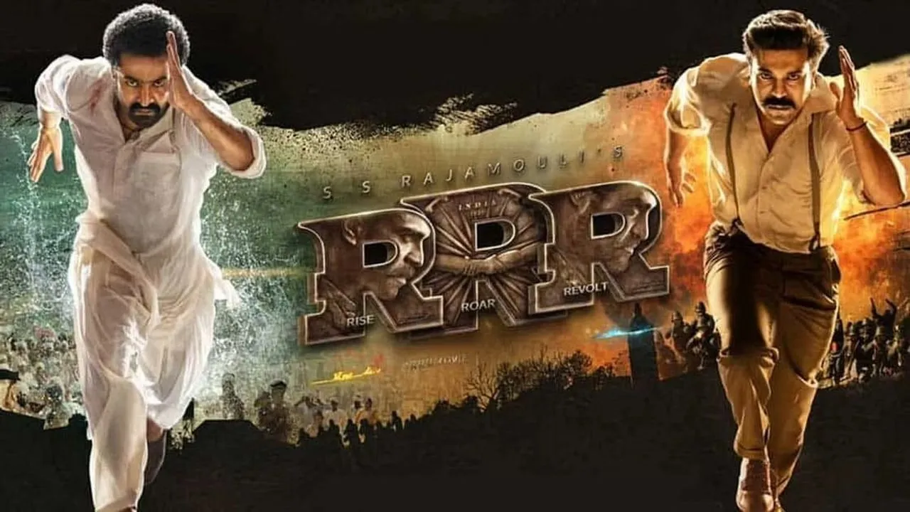RRR In Japan