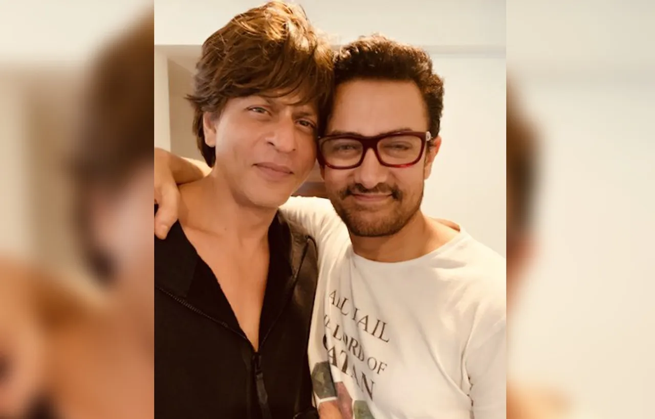 जीरो का ट्रेलर देख कर शाहरुख़ के फैन हुए आमिर खान