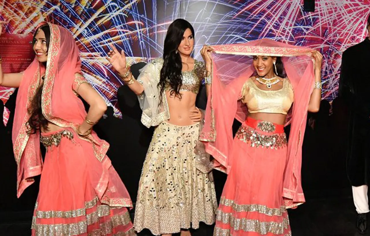 लंदन के बाद अब न्यूयॉर्क के मैडम तुसाद म्यूजियम में कैटरीना कैफ का वैक्स स्टेचू