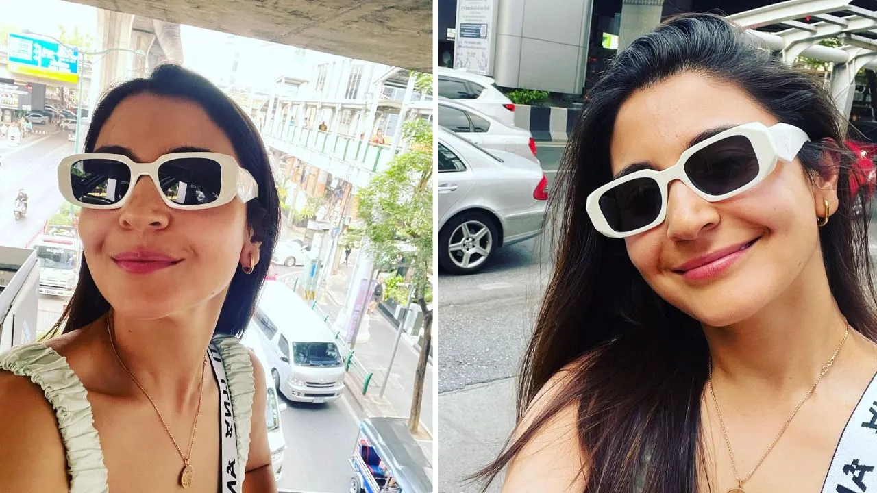 Seeing this photo of Anushka Sharma, your mouth will water