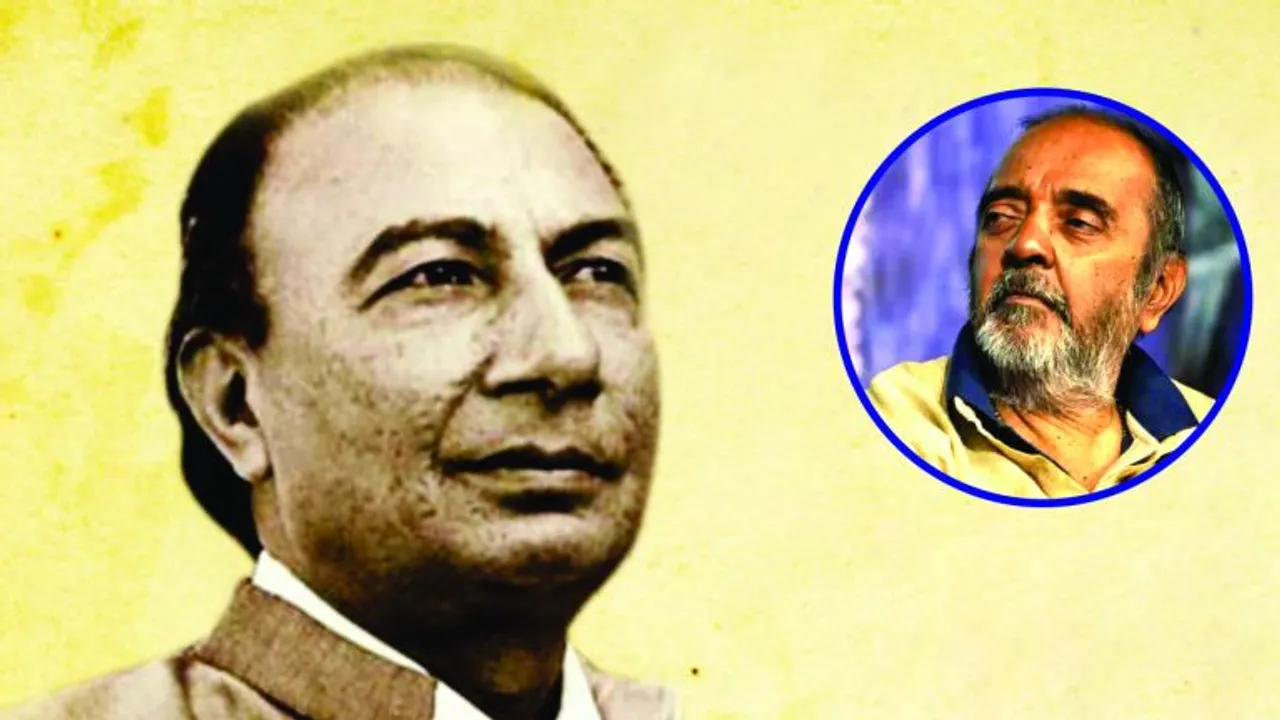 साहिर साहब, क्या आपने कभी कोरोना और ओमिक्राॅन जैसे इंसान के दुश्मन के नाम सुने थे?