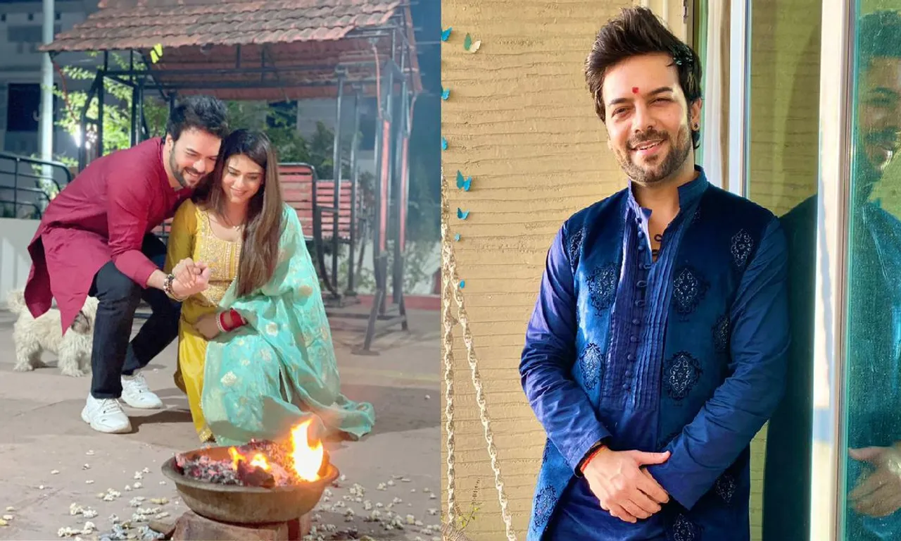 Sanjay Gagnani ने साझा किया कि वह मकरसंक्रांति पर अपने दोस्तों के बीच पतंग उड़ाने में एक्सपर्ट थे
