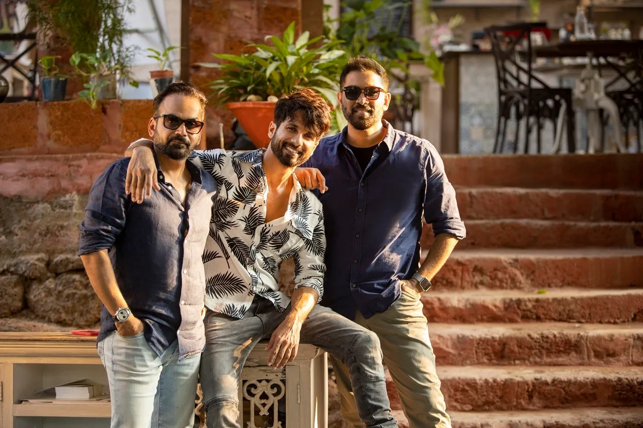 शाहिद कपूर करेंगे राज और डीके की नई सीरीज़ के साथ डिजिटल डेब्यू