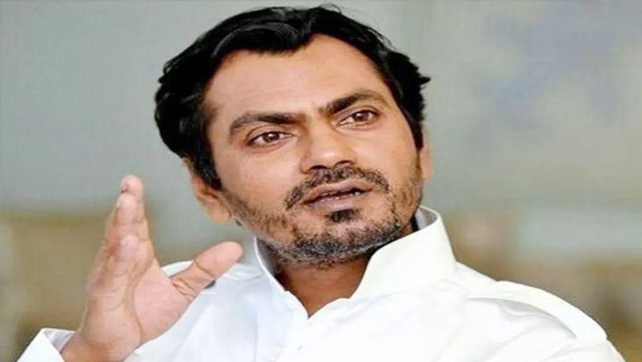 नवाज़ुद्दीन सिद्दीकी और एलनाज़ नोरौज़ी ‘सेक्रेड गेम्स’ के बाद एक बार फिर से ‘संगीन’ के लिए साथ आए