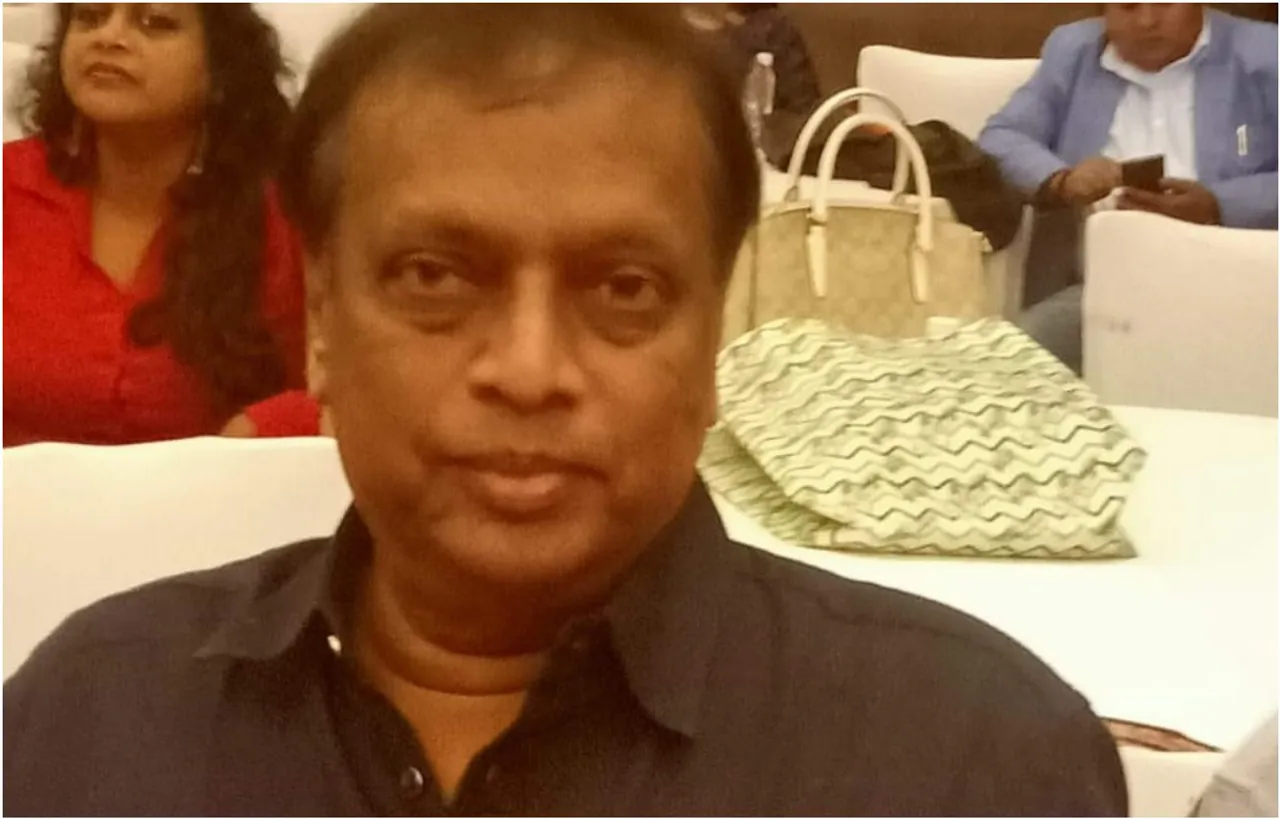 प्रोड्यूसर अशोक शेखर को रॉयल अमेरिकन यूनिवर्सिटी की ओर से मिला सम्मान