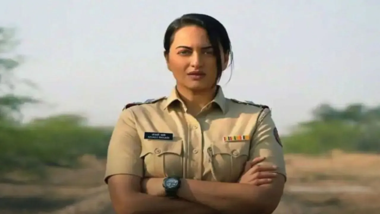 Sonakshi Sinha की सीरीज Dahaad का ट्रेलर हुआ रिलीज़