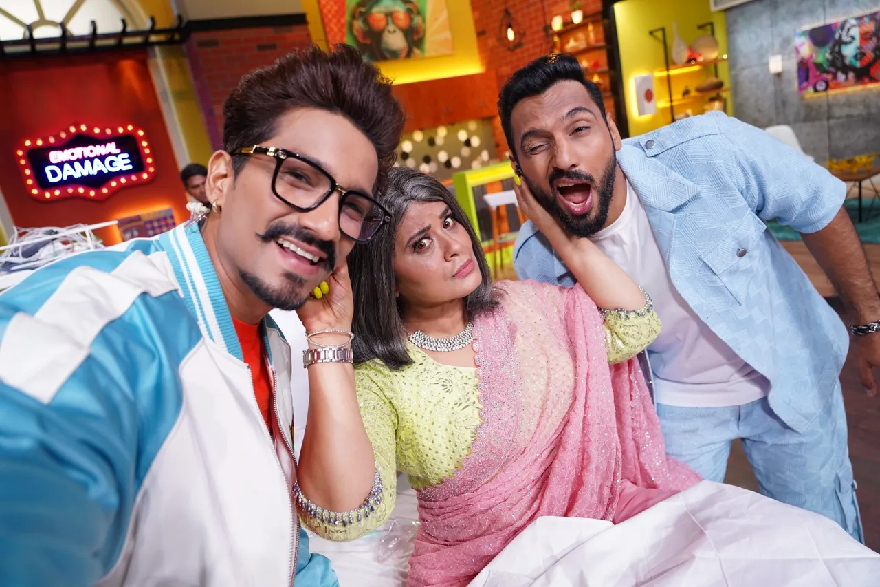 नानी करेगी सब पर जमकर वार! क्या बचाकर अपनी जान कर पाएंगे हर्ष और पुनीत इस समस्या को पार?