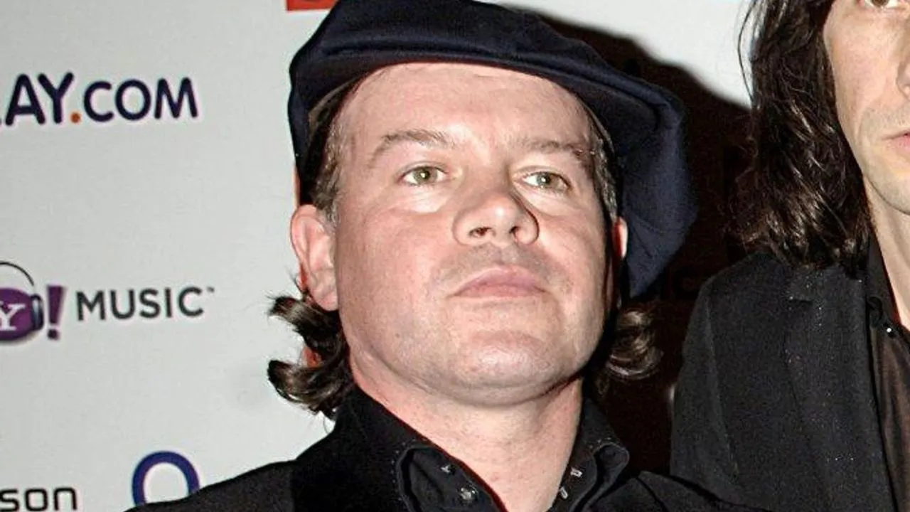 Martin Duffy