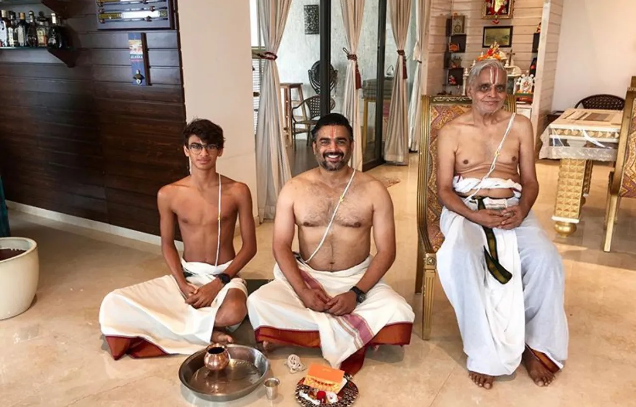 आर माधवन घर में क्रॉस रखने की वजह से हुए ट्रोल, फिर कह डाली इतनी बड़ी बात