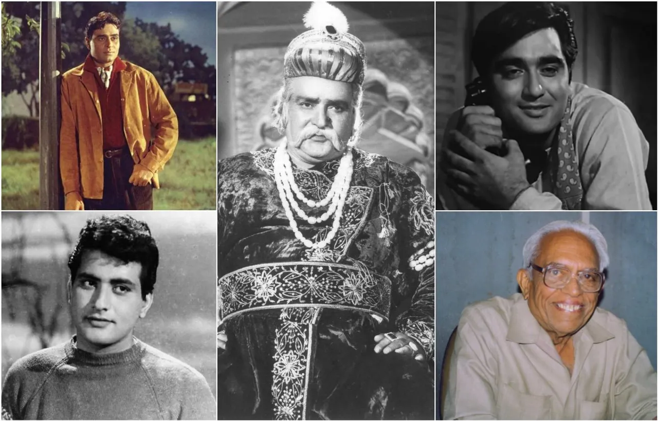 बॉलीवुड के रिफ्यूजी
