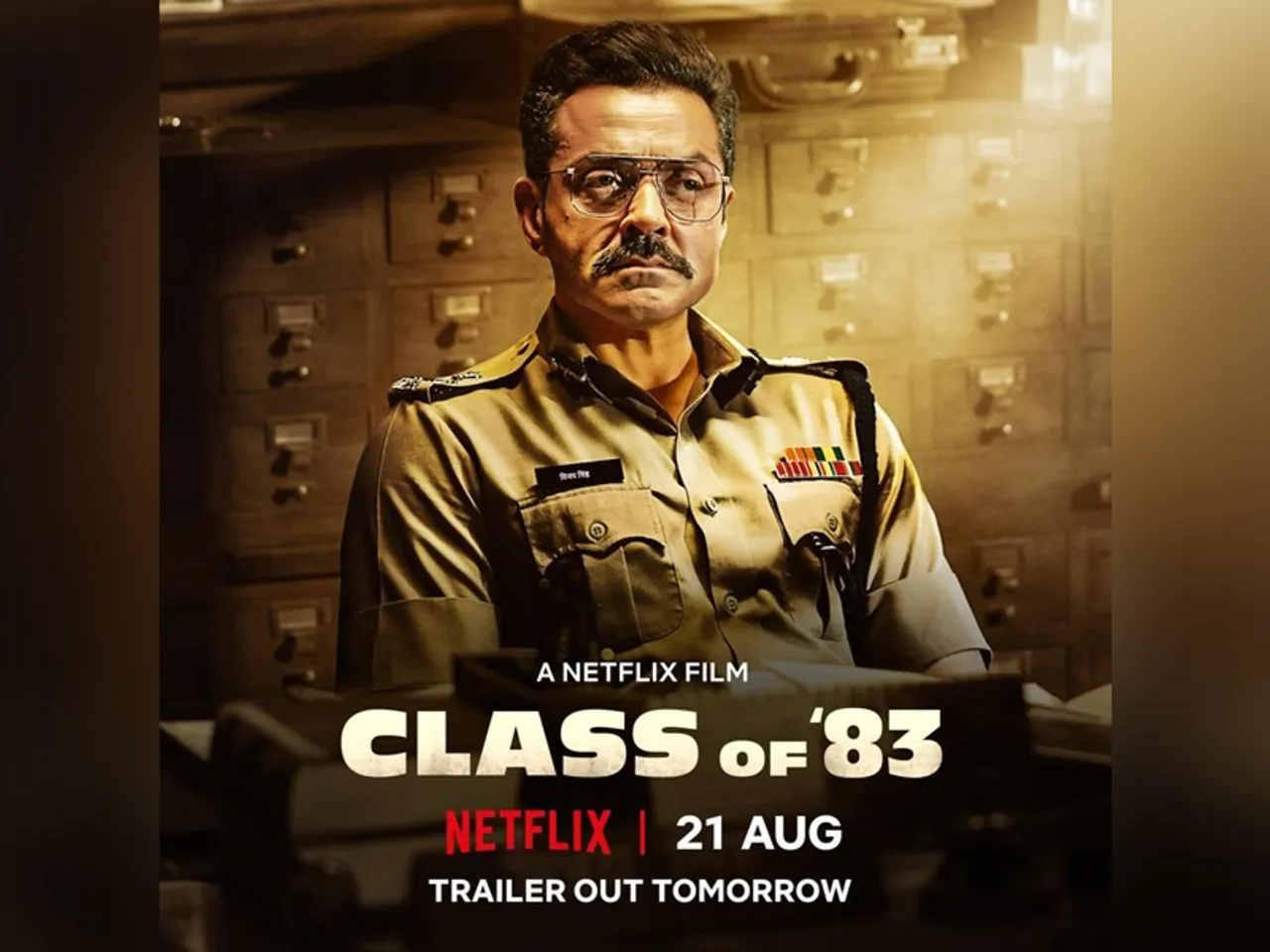 जानिए, कब रिलीज हो रही है बॉबी देओल की डिजिटल डेब्यू फिल्म क्लास ऑफ 83