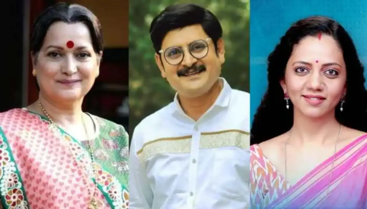 TV actors say a healthy heart is a key to a healthy life