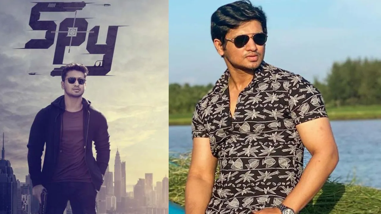 Nikhil Siddhartha apologizes to fans for his film Spy, know the reason