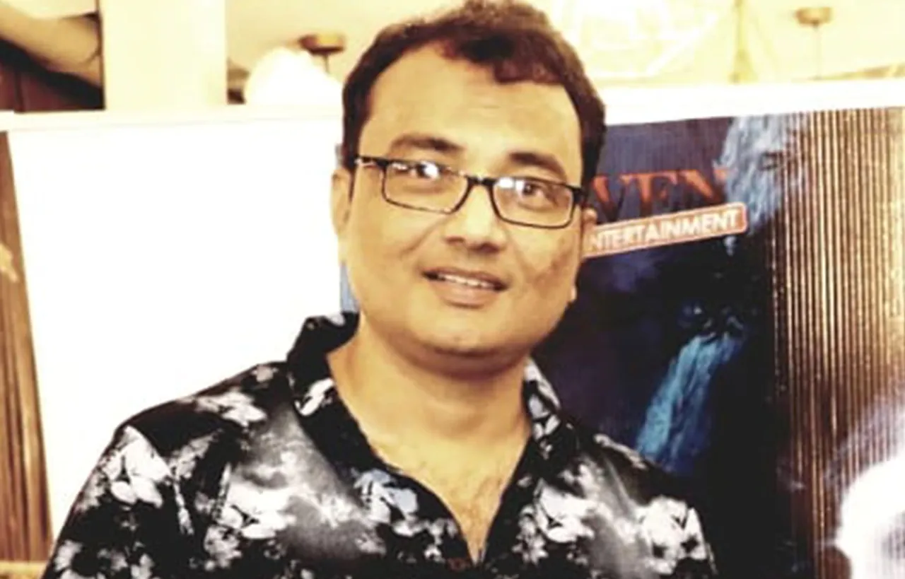 एजाज़ अहमद को मिला दादा साहब फाल्के यूथ आयकाॅन पुरस्कार
