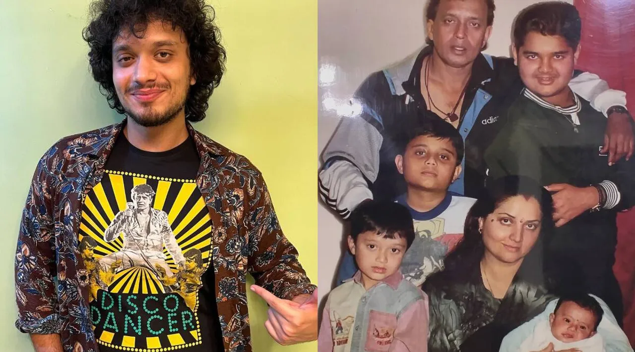 Namashi Chakraborty: एक और स्टार बेटा उभर रहा हैं.