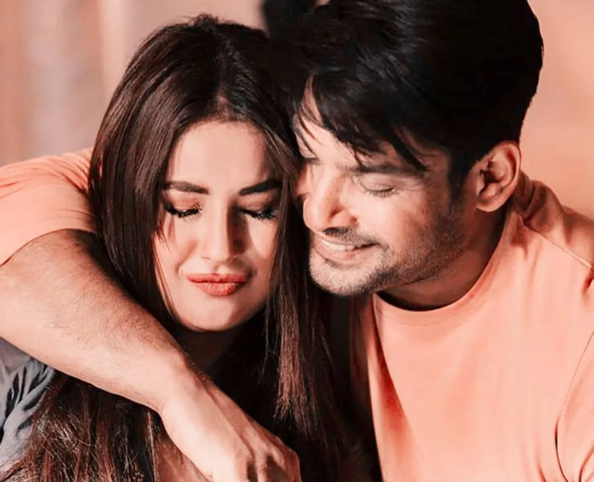 एक बार फिर Siddharth Shukla और Shehnaaz Gill का वीडियो हुआ वायरल