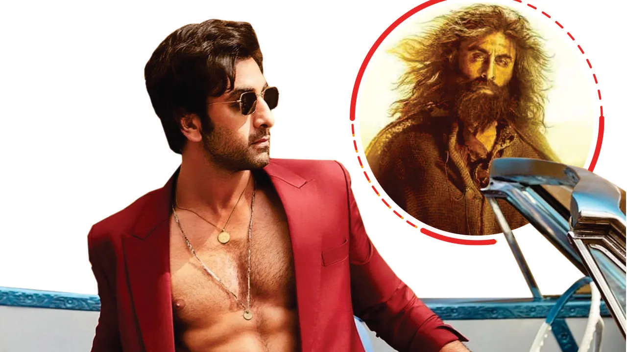 Everyone loves Sanjay Dutt very much - Ranbir Kapoor