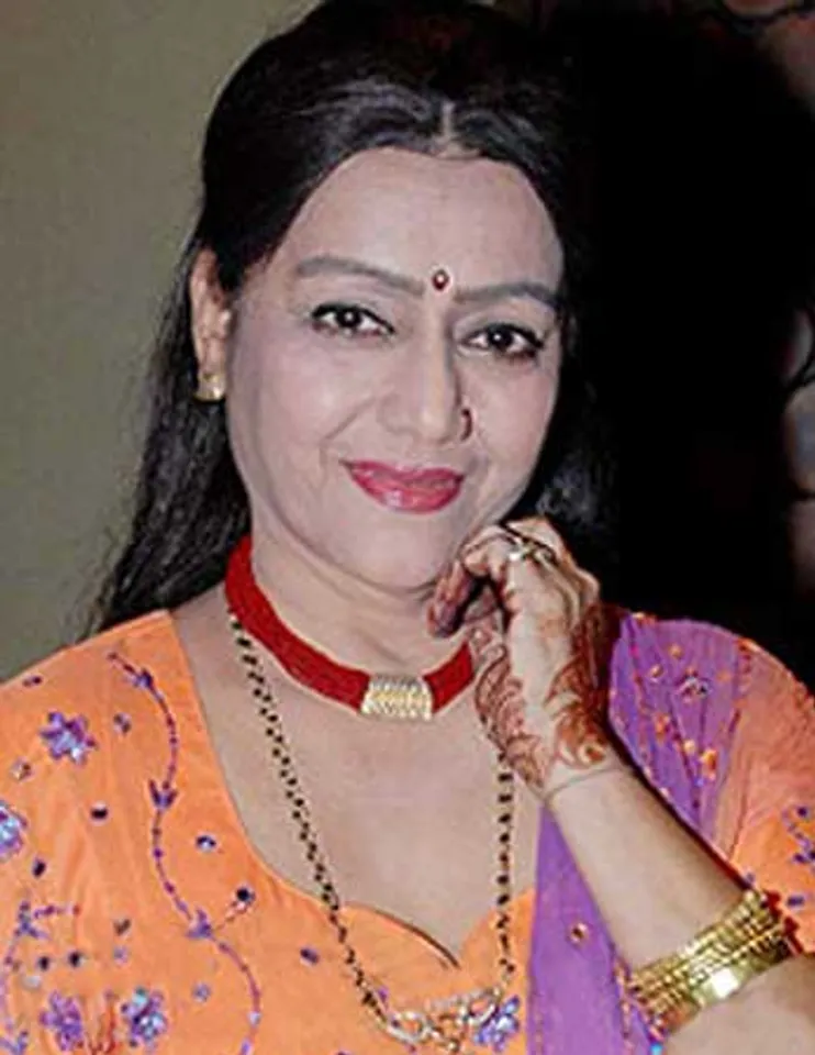 जयश्री तलपड़े