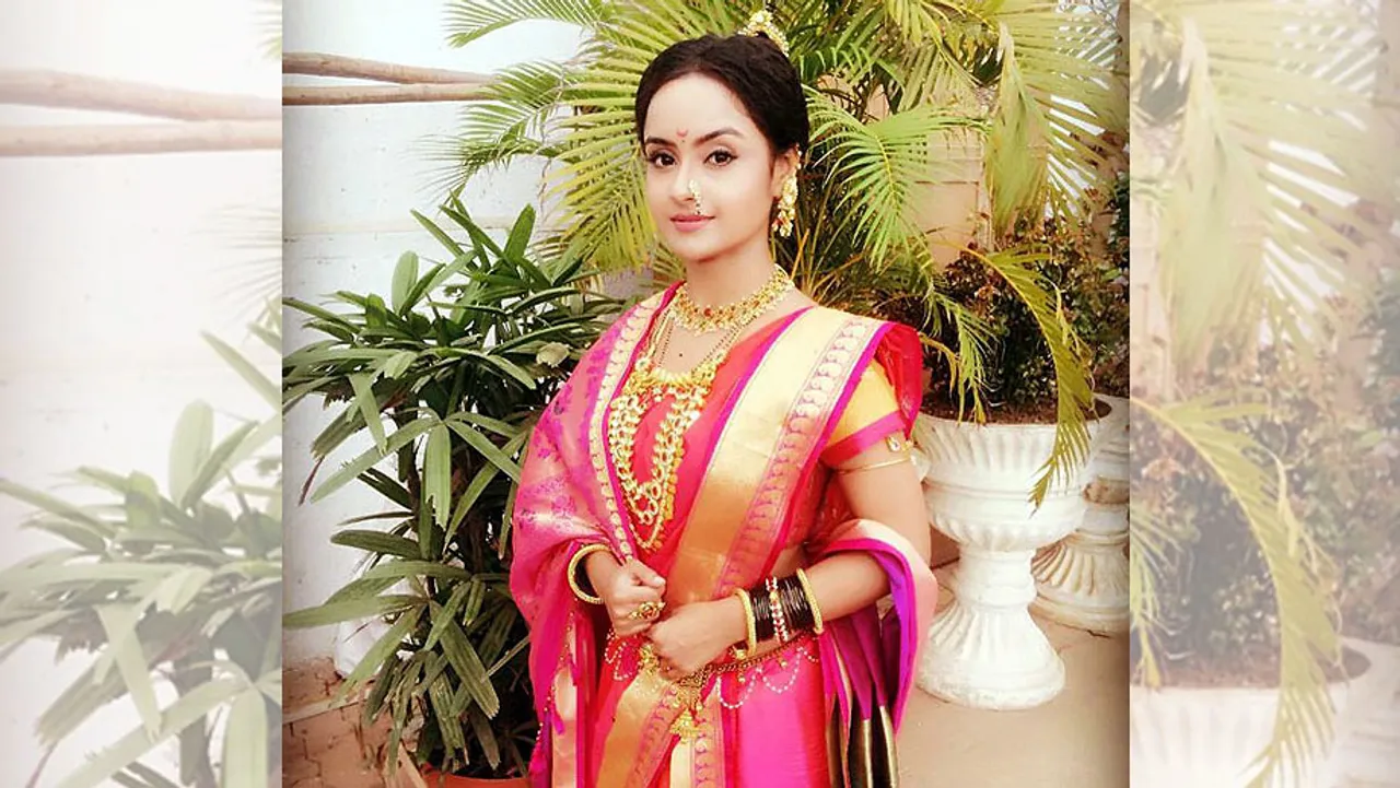 इशिता गांगुली कहती हैं, काली मां में मेरी आस्था की वजह से मुझे यह किरदार मिला है