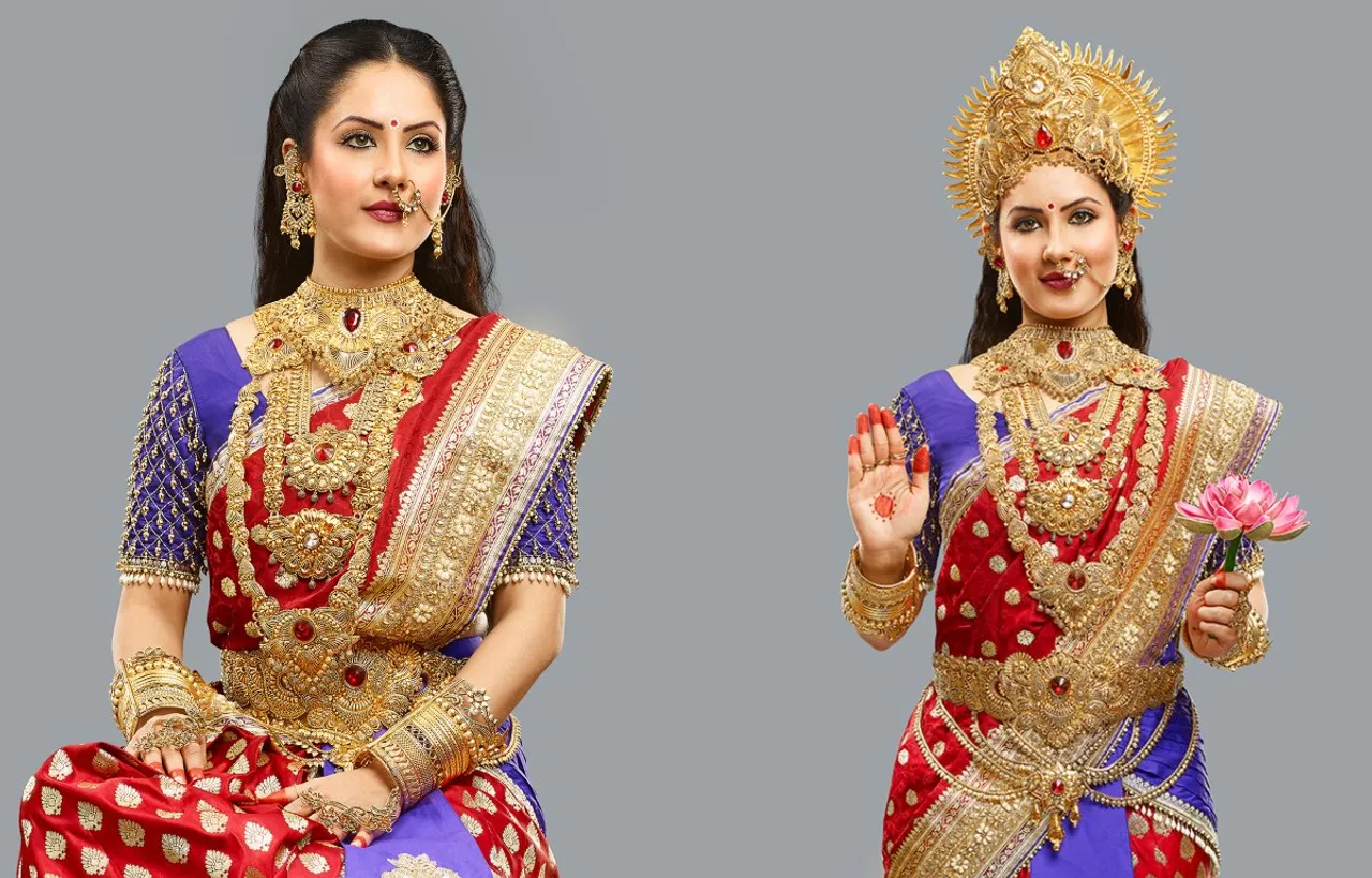 'जग जननी माँ वैष्णो देवी' शो में दर्शकों को जल्द नज़र आएंगी भक्तों का उद्धार करने वाली बड़ी वैष्णो देवी माँ!