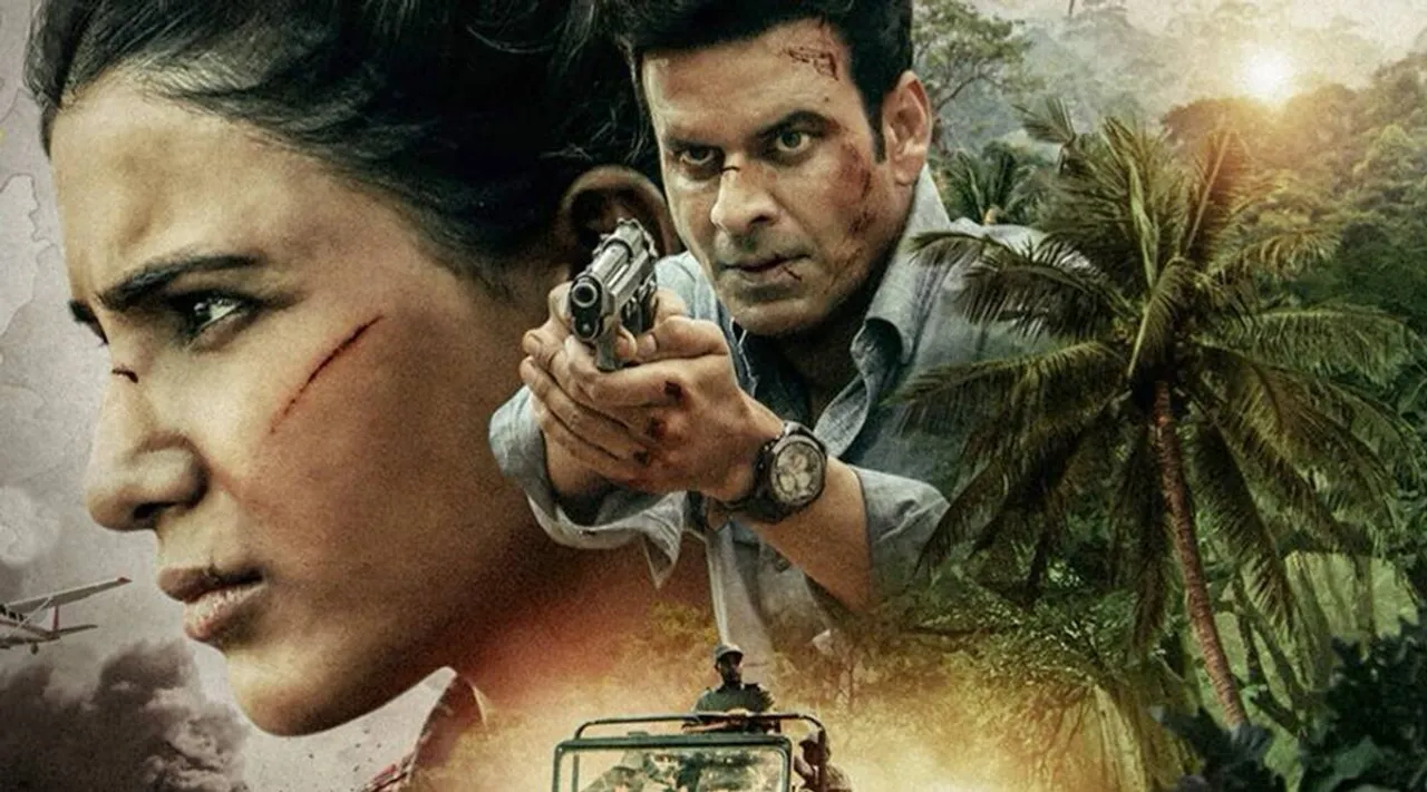 द फैमिली मैन सीज़न 2 दुनिया भर में बना चौथा सबसे लोकप्रिय सीरीज़
