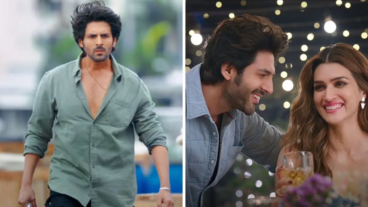 Shehzada Trailer