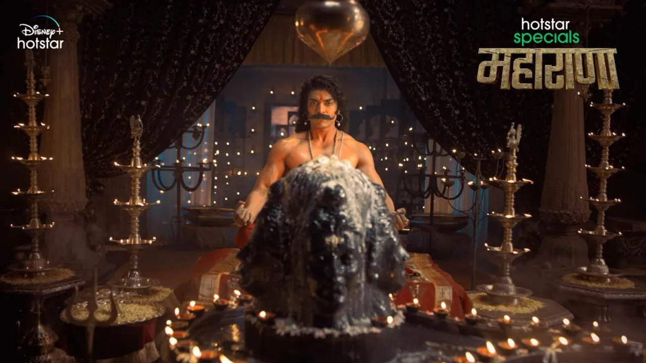 हॉटस्‍टार स्‍पेशल्‍स 'महाराणा' में Gurmeet Choudhary निभायेंगे 'Maharana Pratap' का किरदार