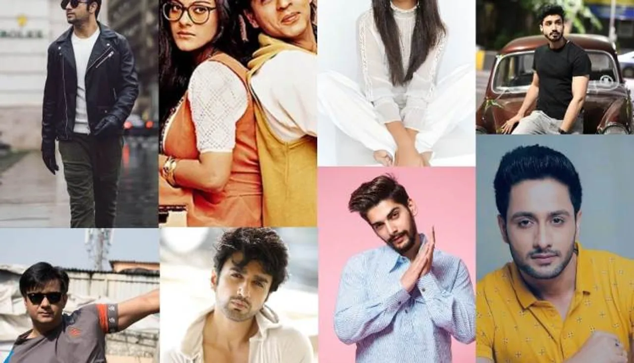 ‘डीडीएलजे’ की 25वीं सालगिरह पर कई सेलेब्स ने अपने फेवरेट डायलॉग को किया शेयर