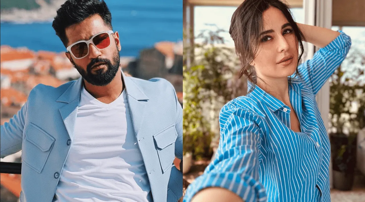 विक्की कौशल ('सैम बहादुर' के रूप) अपनी बायोपिक को कैटरीना की दो आगामी फिल्मों के बीच 'सैंडविच' किए जाने को लेकर जाने क्या बोले by Chaitanya Padukone