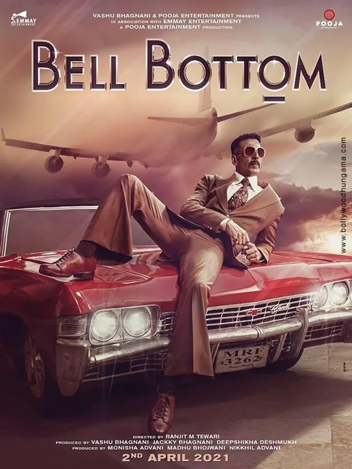 Bell Bottom: 12 घंटे में ट्रेलर को मिले करीब 20 मीलियन व्यूज