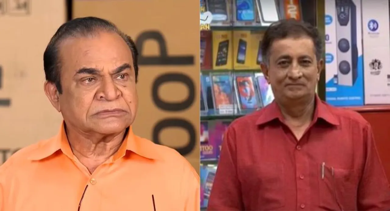 'तारक मेहता का उल्टा चश्मा'  में हुई नए नट्टू काका की एंट्री!