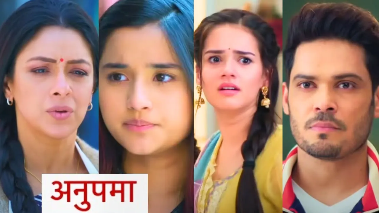 क्यों Deepa Shahi और Rajan Shahi के शो Anupama को अवश्य देखना चाहिए