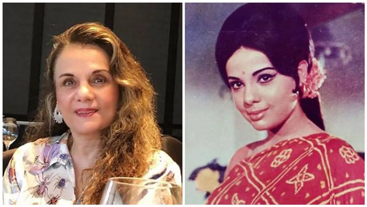 मनोरंजन के दुनिया की अविस्मरणीय अदाकारा मुमताज सालो बाद जल्द ही अपने पति के घर जाएंगी!
