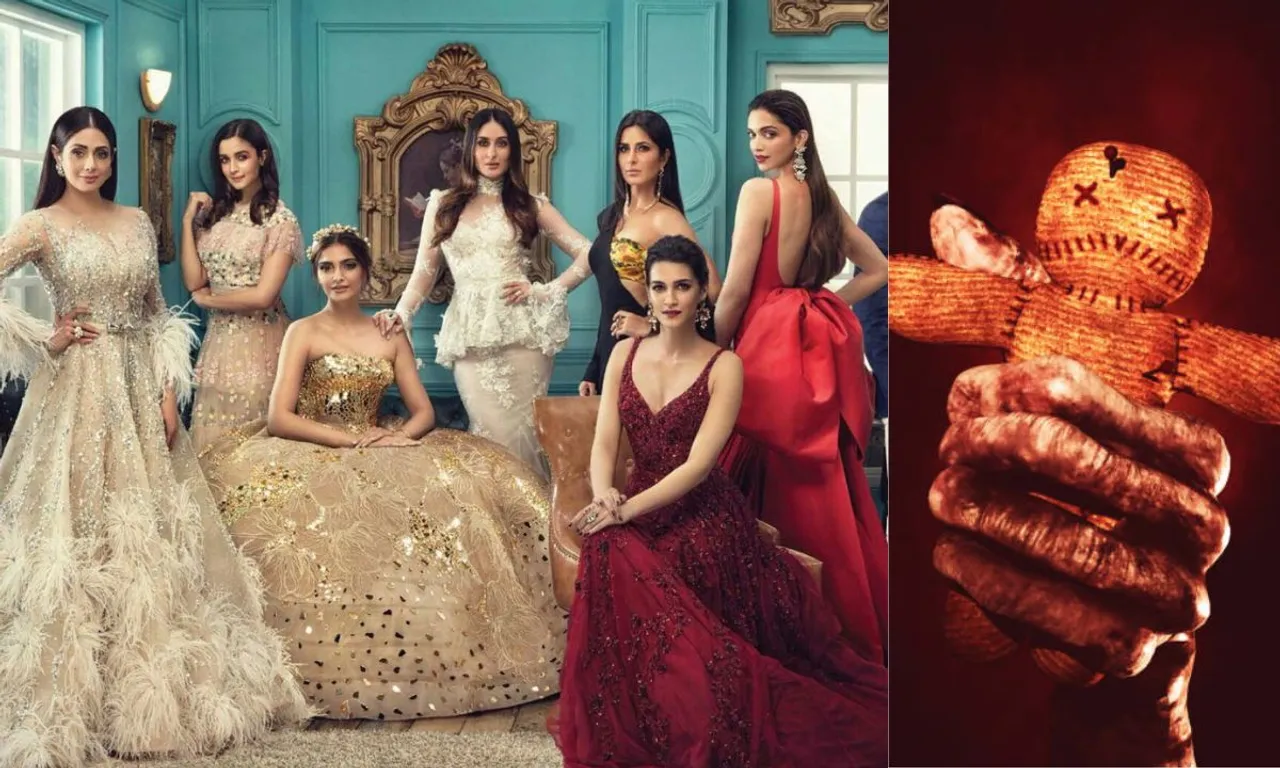 Black magic is the secret behind the success of films or stars