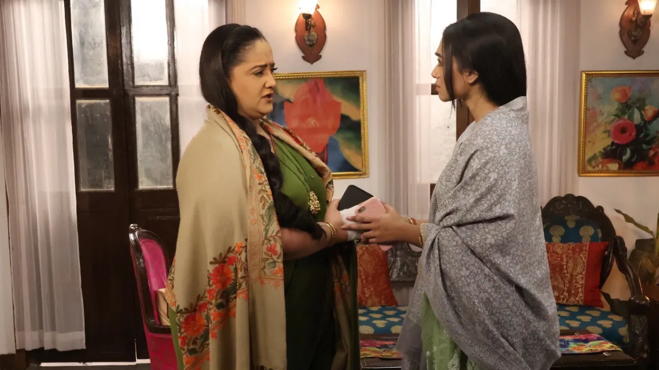 Radha Mohan Spoiler Why did Kadambari slap Radha