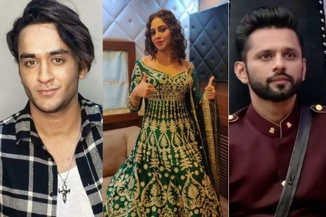 Bigg Boss 14: Arshi Khan और Vikas Gupta के बीच एक बार फिर हो सकती है दोस्ती!