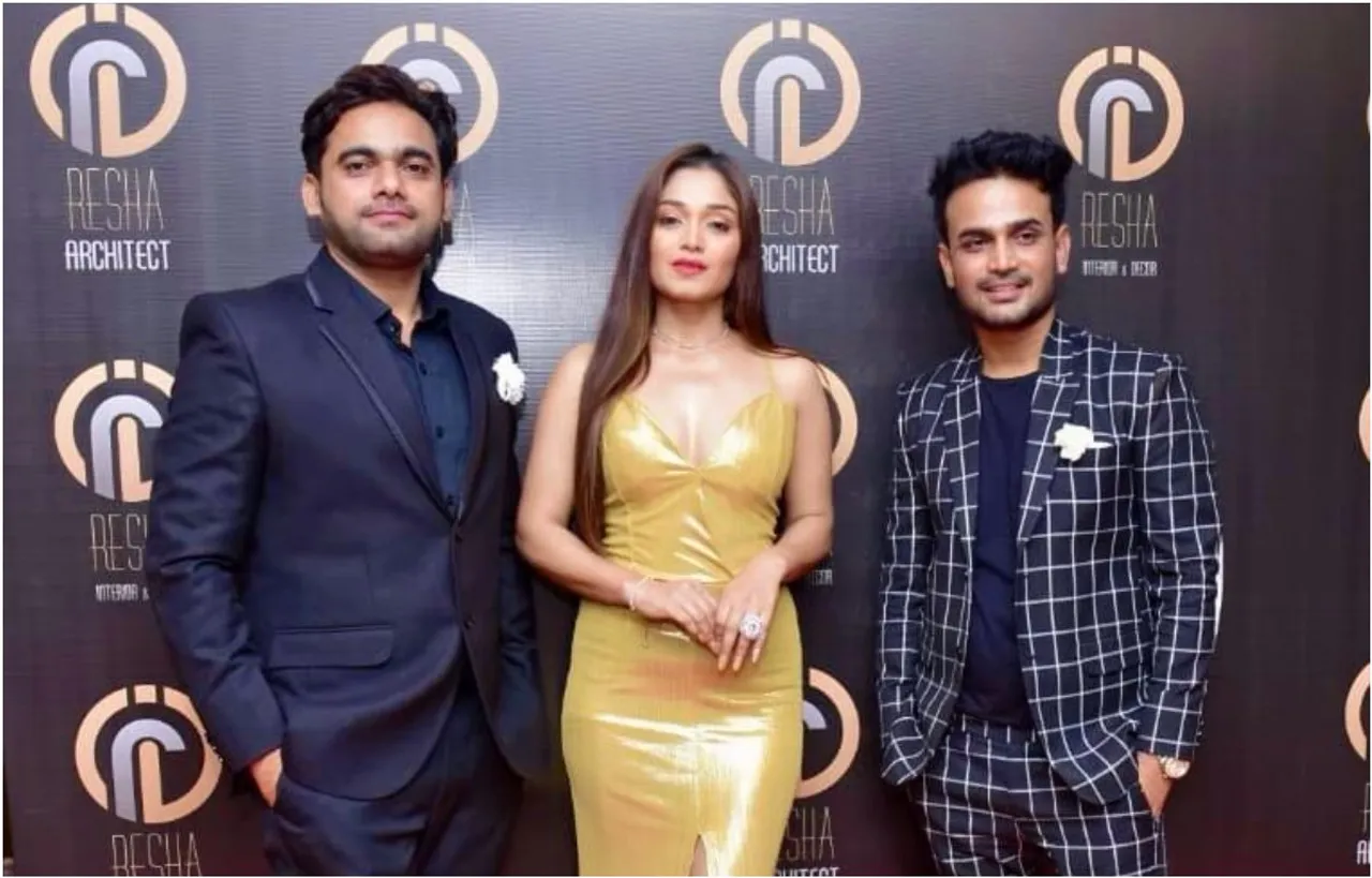 गुरमीत कौर सिद्दू ने लॉन्च किया लक्जरी ब्रांड रेशा इंटीरियर और डेकोर
