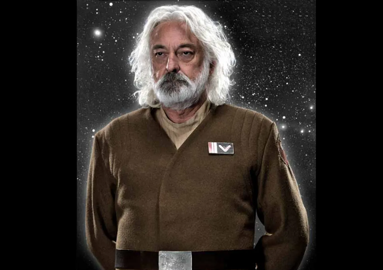 Star Wars के एक्टर Andrew Jack की कोरोनावायरस से मौत , दो दिन पहले ही पाए गए थे संक्रमित