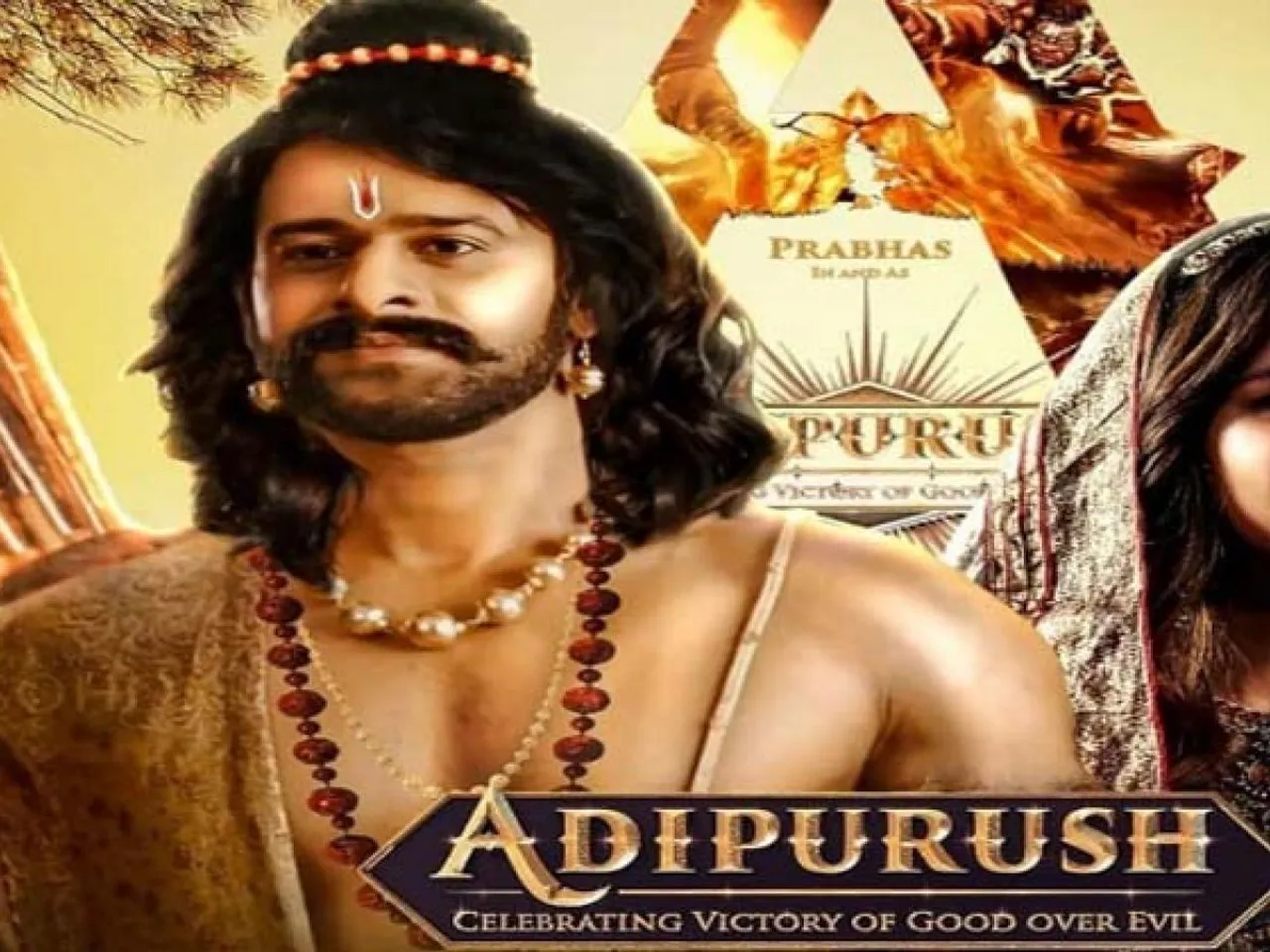 Following the footsteps of 'Brahmastra', the formula for making 'Adipurush' successful is ready.