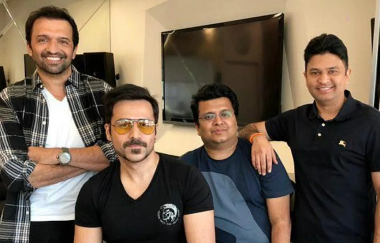 लखनऊ में शुरू हुई इमरान हाशमी के होम प्रोडक्शन की फिल्म ‘चीट इंडिया’ की शूटिंग